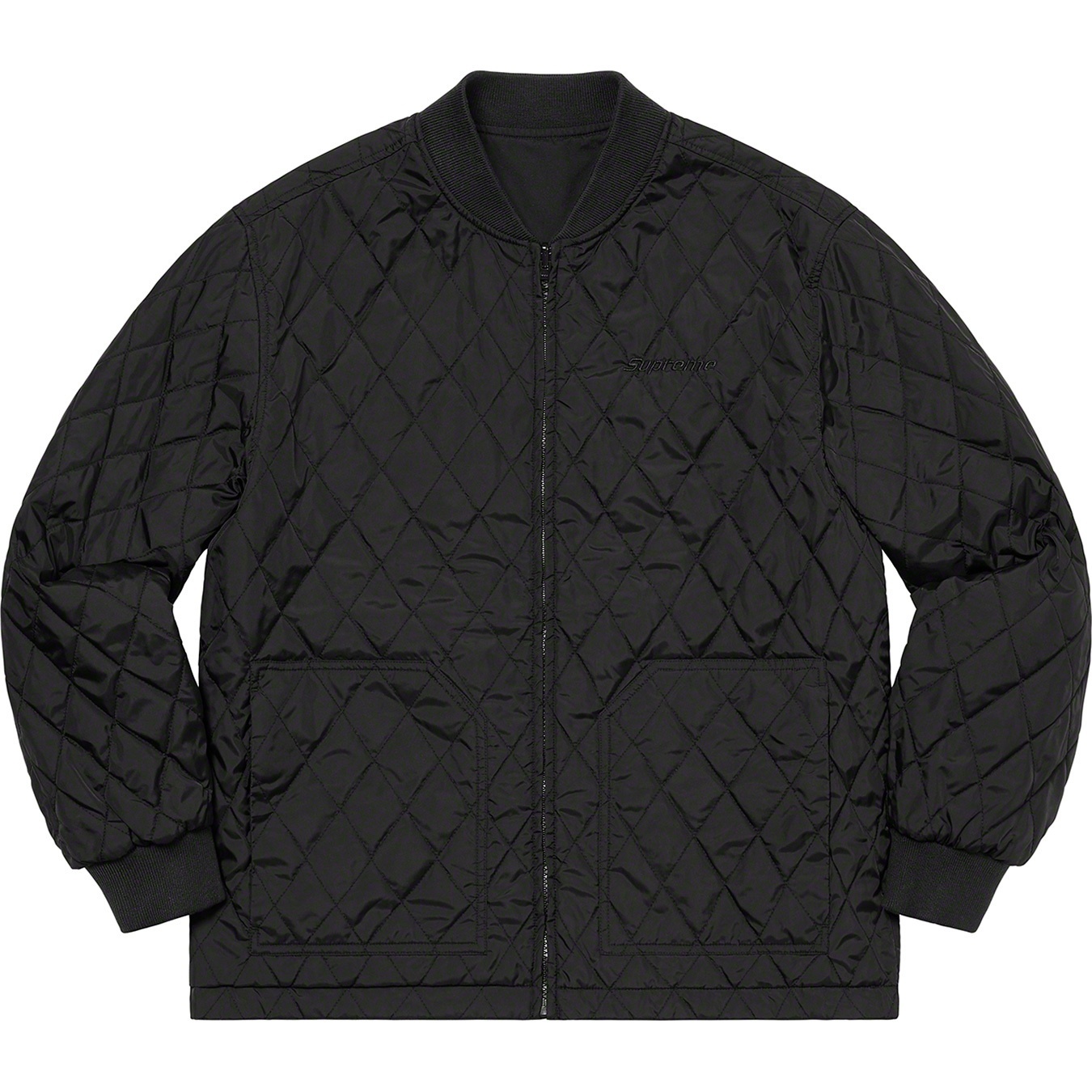 Reversible Tech Work Jacket view 19